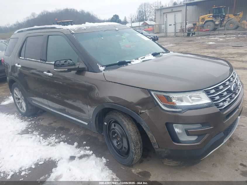 FORD EXPLORER LIMITED