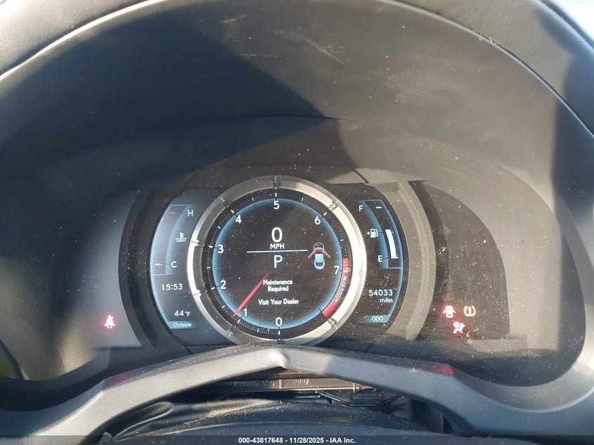 2019 Lexus Rc 350 F Sport VIN: JTHSZ5BC2K5009855 Lot: 43817648