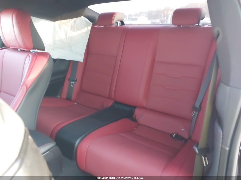 2019 Lexus Rc 350 F Sport VIN: JTHSZ5BC2K5009855 Lot: 43817648