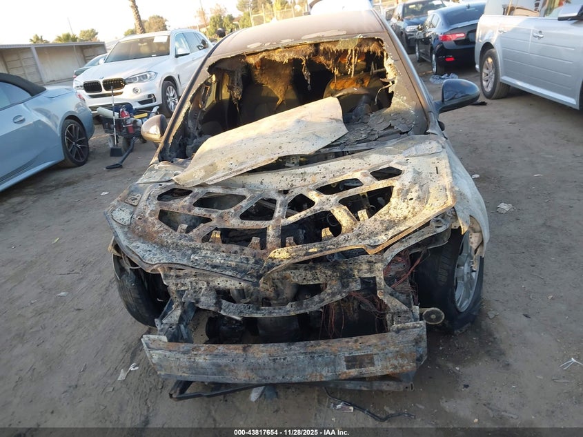 2015 Chevrolet Sonic Lt Auto VIN: 1G1JC5SH4F4114508 Lot: 43817654