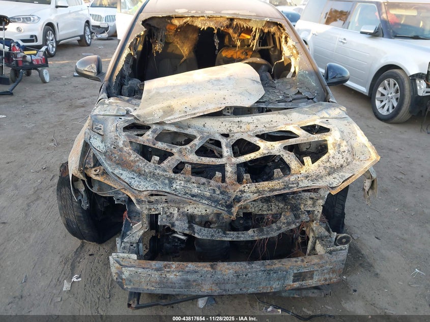 2015 Chevrolet Sonic Lt Auto VIN: 1G1JC5SH4F4114508 Lot: 43817654