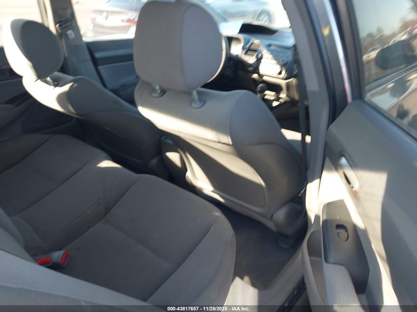 2009 Honda Civic Vp VIN: 2HGFA16309H340595 Lot: 43817657