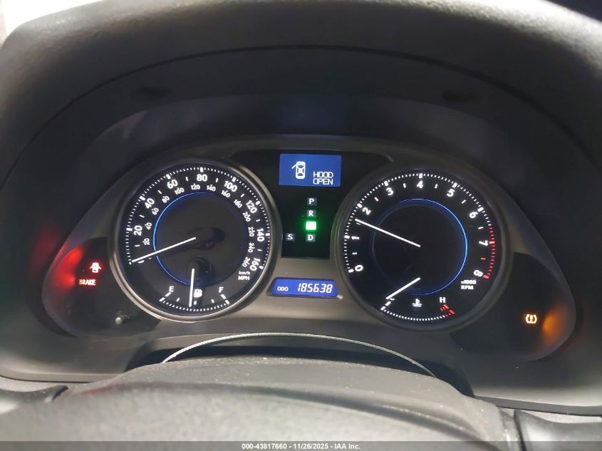 2009 Lexus Is 250 VIN: JTHCK262392030962 Lot: 43817660