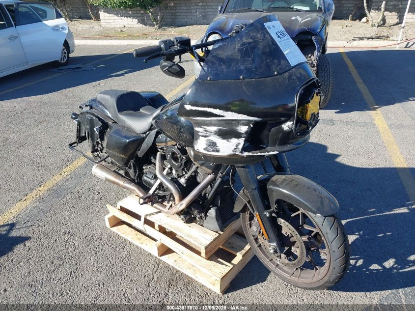 2022 Harley-Davidson Flhxst