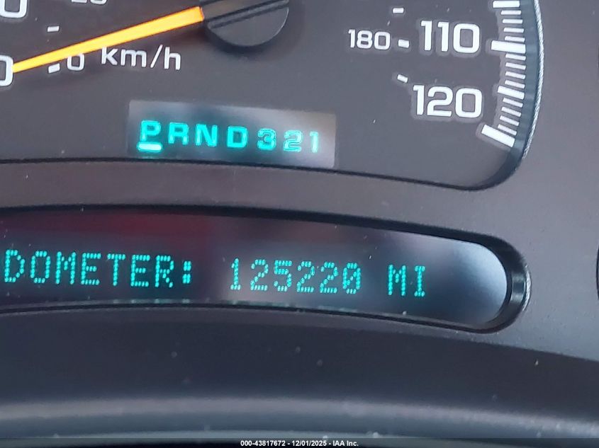 2004 Chevrolet Silverado 1500 Ls VIN: 1GCEC19T54E402167 Lot: 43817672