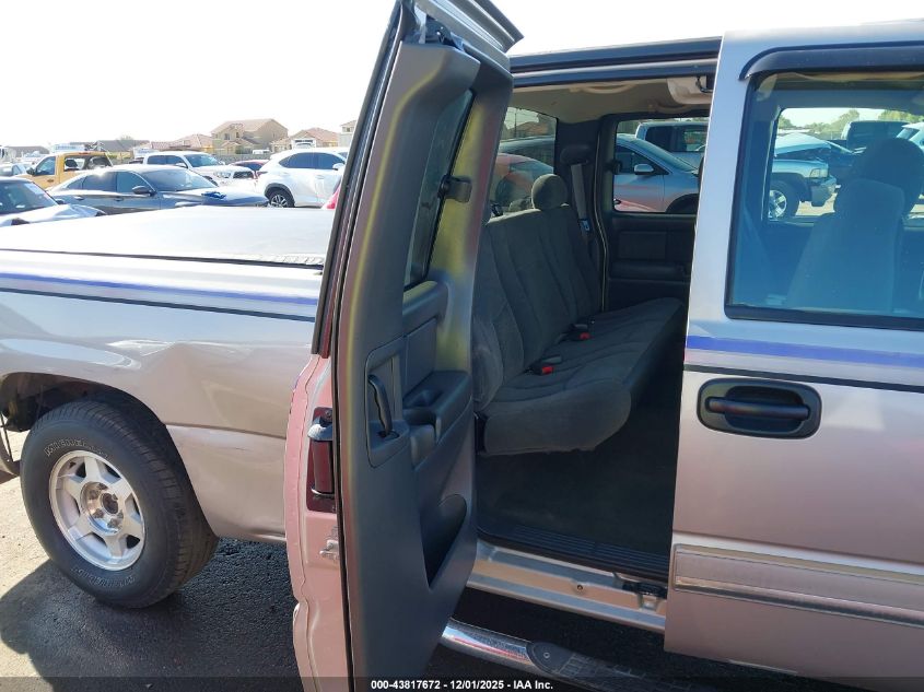 2004 Chevrolet Silverado 1500 Ls VIN: 1GCEC19T54E402167 Lot: 43817672