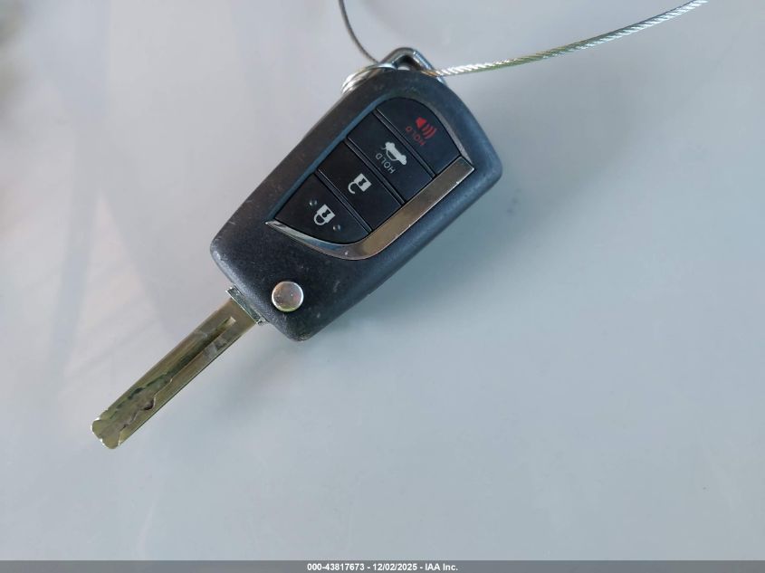 2020 Toyota Camry Le VIN: 4T1C11AK0LU366923 Lot: 43817673