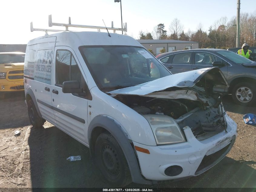 FORD TRANSIT CONNECT XLT