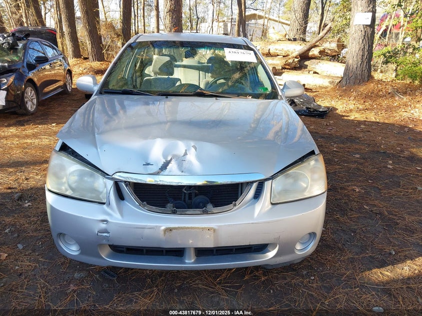 2006 Kia Spectra Ex/Lx/Sx VIN: KNAFE121265371838 Lot: 43817679