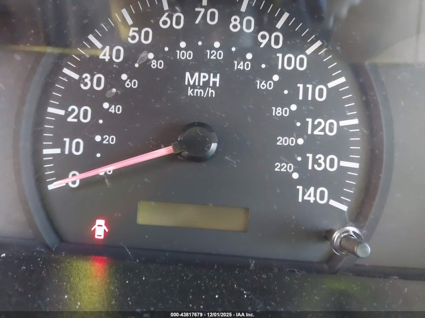 2006 Kia Spectra Ex/Lx/Sx VIN: KNAFE121265371838 Lot: 43817679