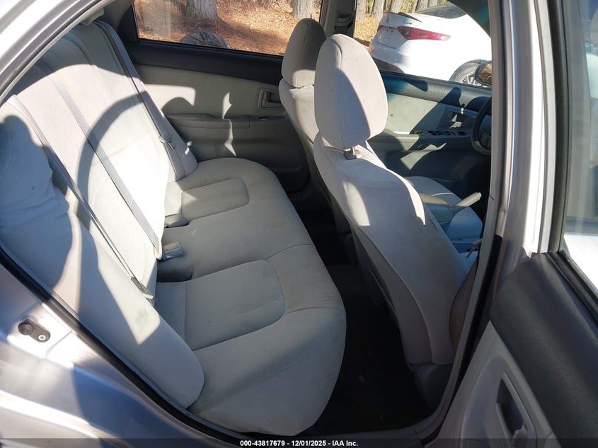 2006 Kia Spectra Ex/Lx/Sx VIN: KNAFE121265371838 Lot: 43817679