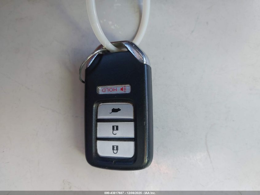 2018 Honda Hr-V Ex VIN: 3CZRU6H59JG705031 Lot: 43817687