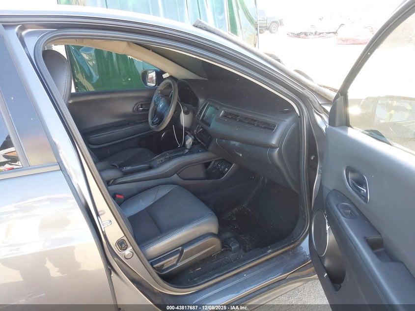 HONDA HR-V 2018 3CZRU6H59JG705031 Photo 5