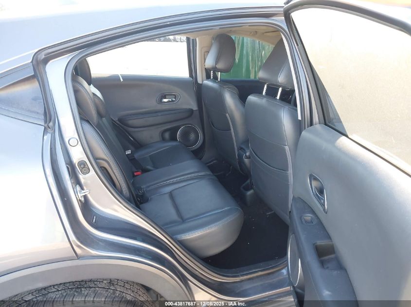 2018 Honda Hr-V Ex VIN: 3CZRU6H59JG705031 Lot: 43817687