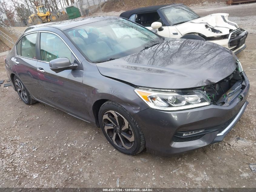 HONDA ACCORD EX