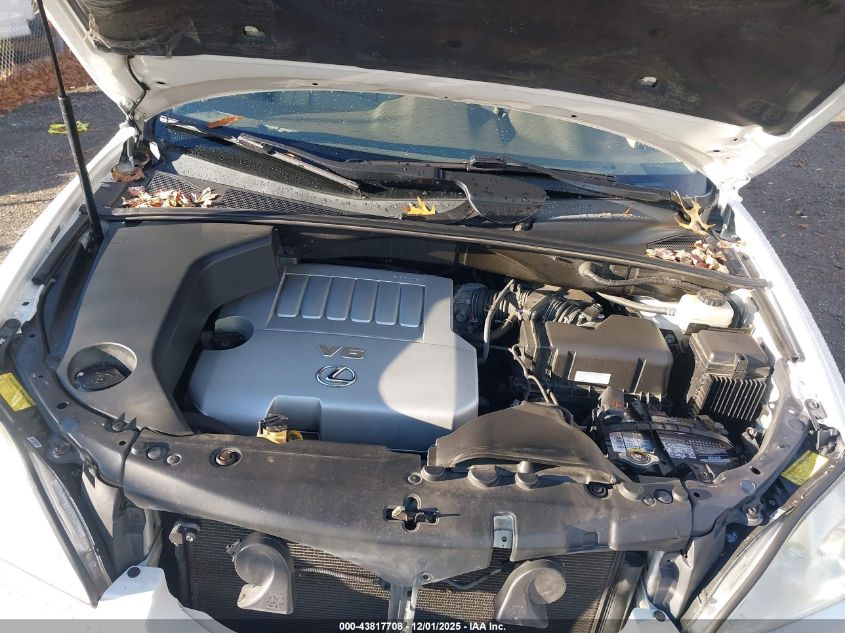 2008 Lexus Rx 350 VIN: 2T2HK31U78C082628 Lot: 43817708