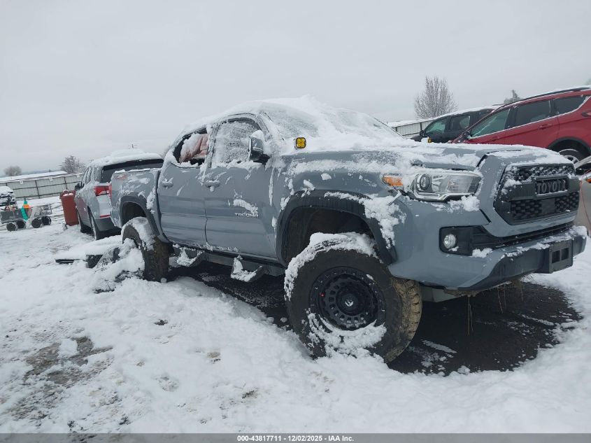 TOYOTA TACOMA TRD OFF ROAD