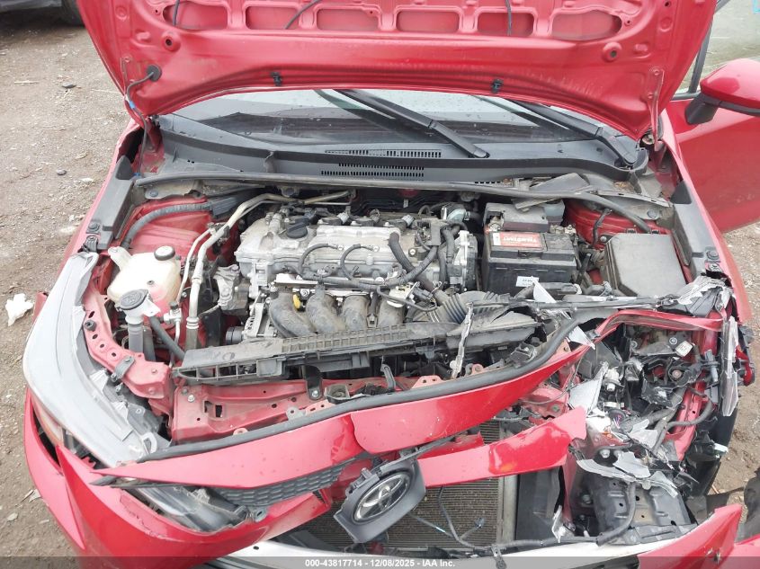 2020 Toyota Corolla Le VIN: JTDEPRAE5LJ098490 Lot: 43817714