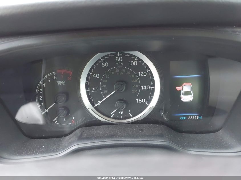 2020 Toyota Corolla Le VIN: JTDEPRAE5LJ098490 Lot: 43817714