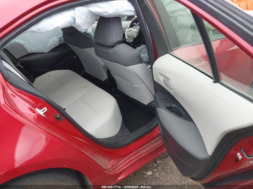 2020 Toyota Corolla Le VIN: JTDEPRAE5LJ098490 Lot: 43817714