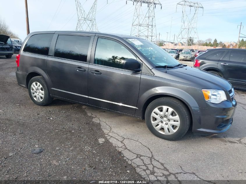 DODGE GRAND CARAVAN SE