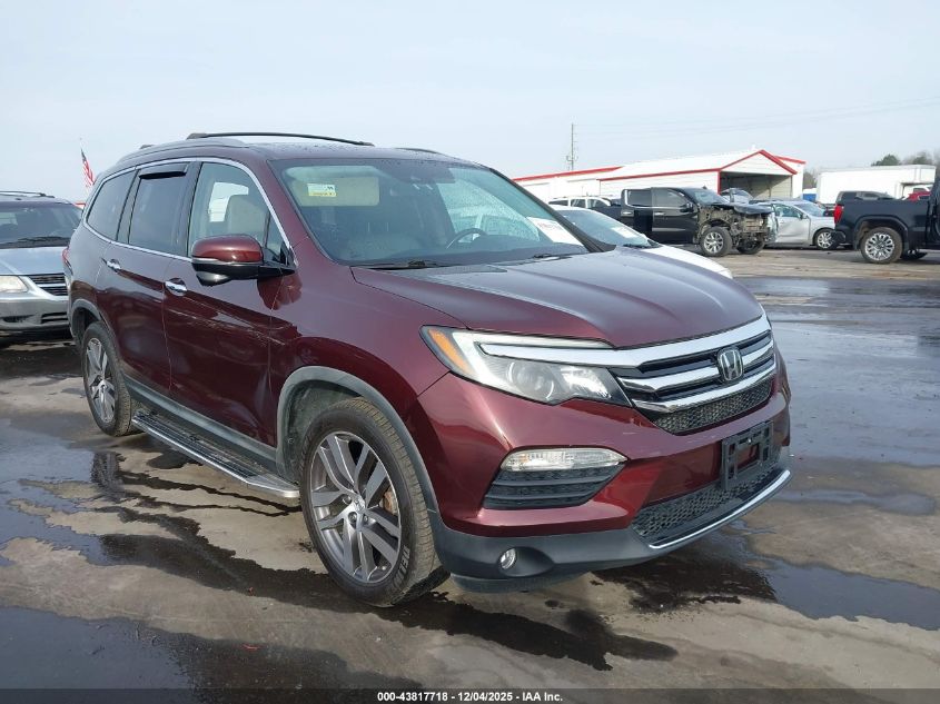 HONDA PILOT TOURING