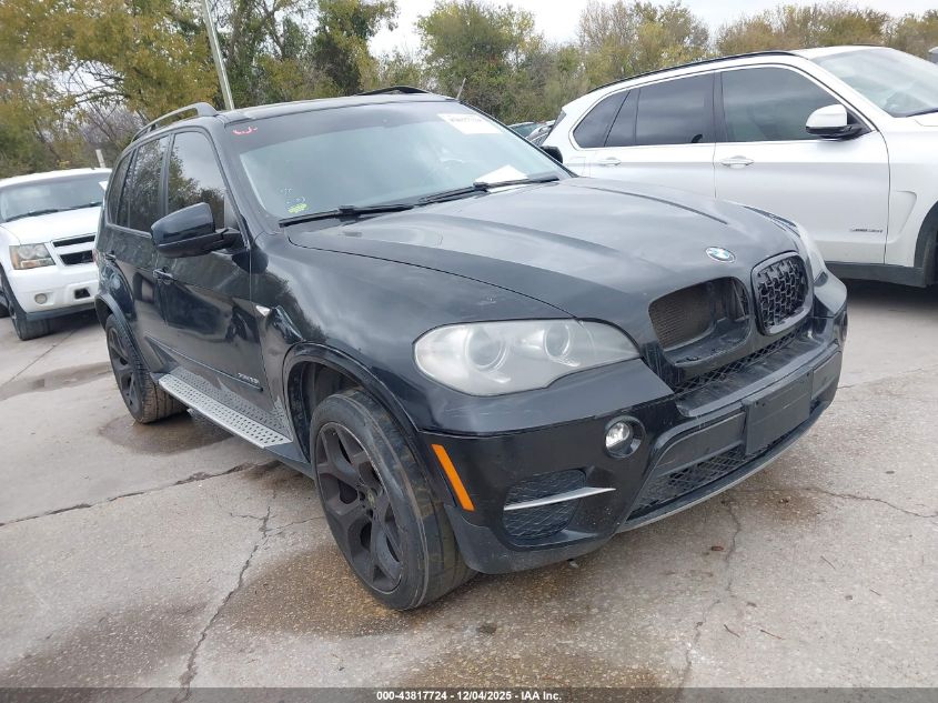 BMW X5 XDRIVE35I/XDRIVE35I PREMIUM/XDRIVE35I SPORT ACTIVITY