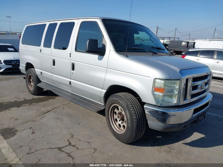 FORD E-350 SUPER DUTY