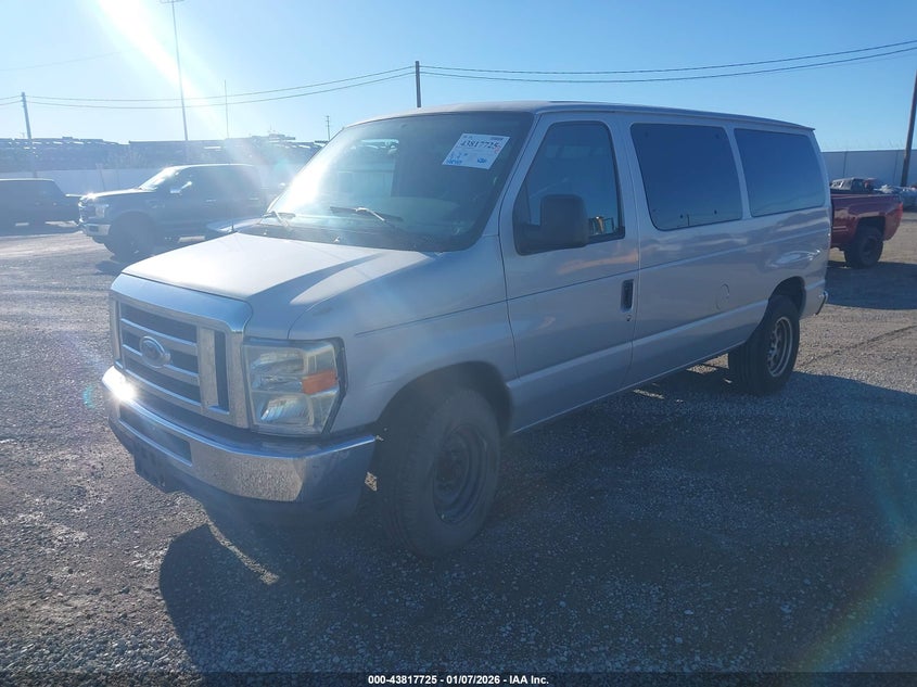 Vin: 1fbne3bl1ada68323, lot: 44313210, ford e-350 super duty 20102