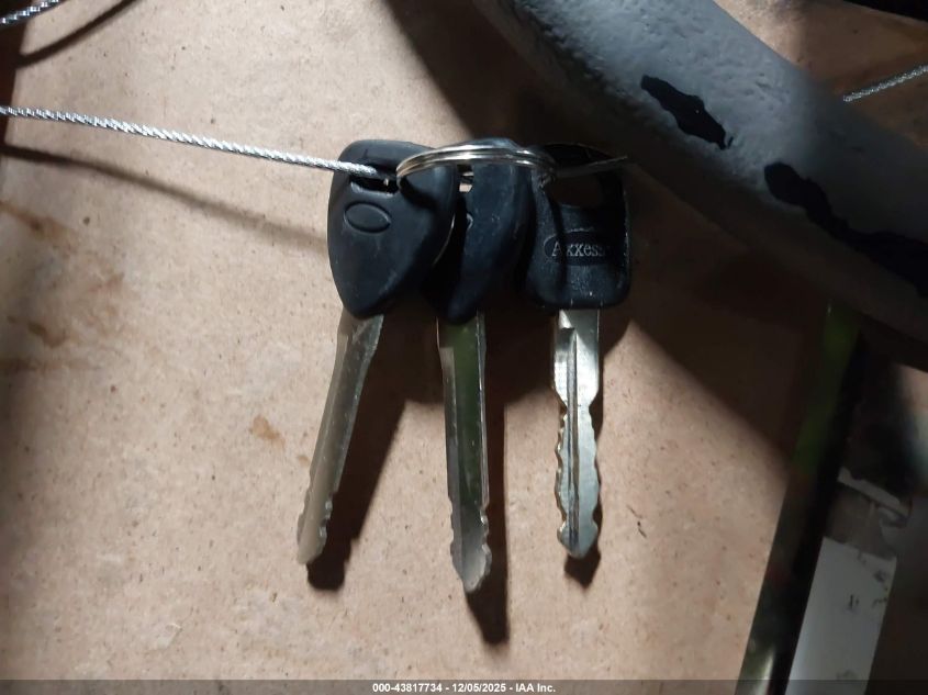 1995 Ford F150 VIN: 1FTEF14Y5SNA24147 Lot: 43817734