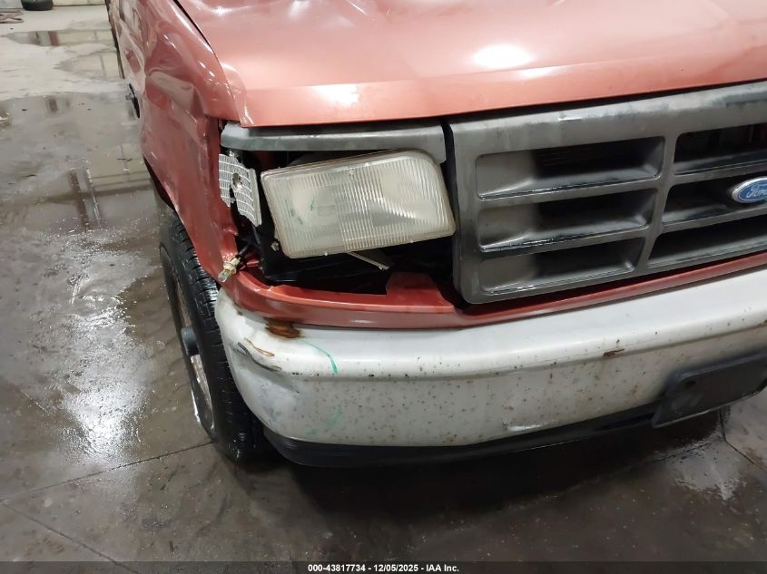 1995 Ford F150 VIN: 1FTEF14Y5SNA24147 Lot: 43817734
