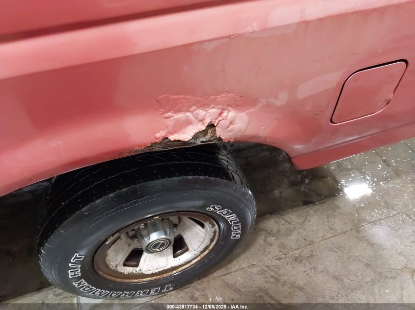 1995 Ford F150 VIN: 1FTEF14Y5SNA24147 Lot: 43817734