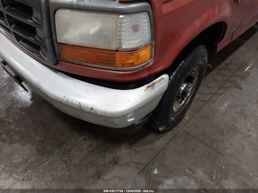 1995 Ford F150 VIN: 1FTEF14Y5SNA24147 Lot: 43817734