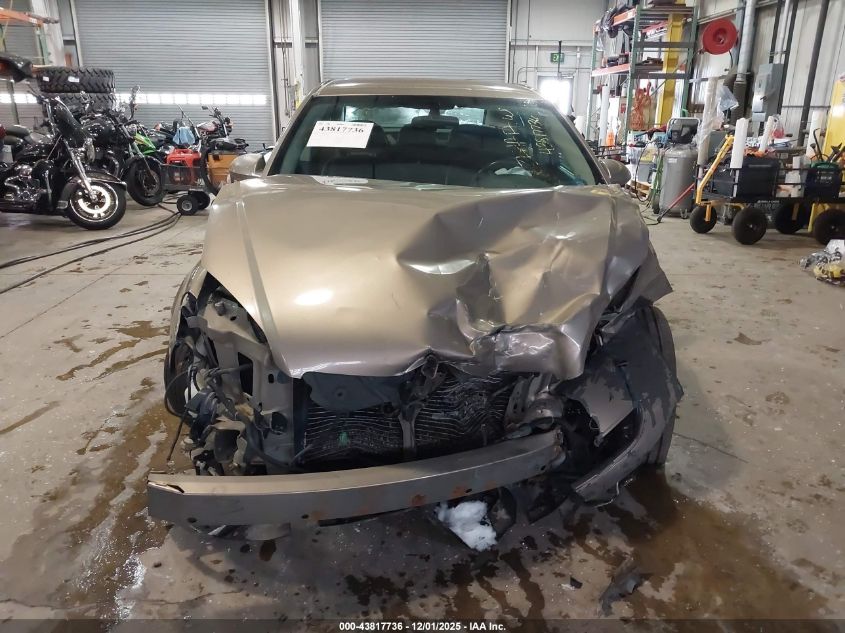 2006 Chevrolet Impala Lt VIN: 2G1WT55K969322412 Lot: 43817736