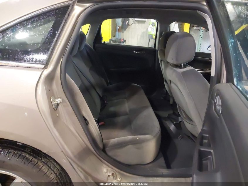 2006 Chevrolet Impala Lt VIN: 2G1WT55K969322412 Lot: 43817736