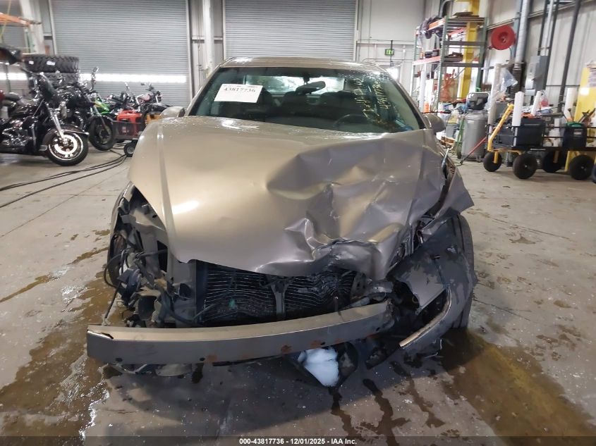 2006 Chevrolet Impala Lt VIN: 2G1WT55K969322412 Lot: 43817736