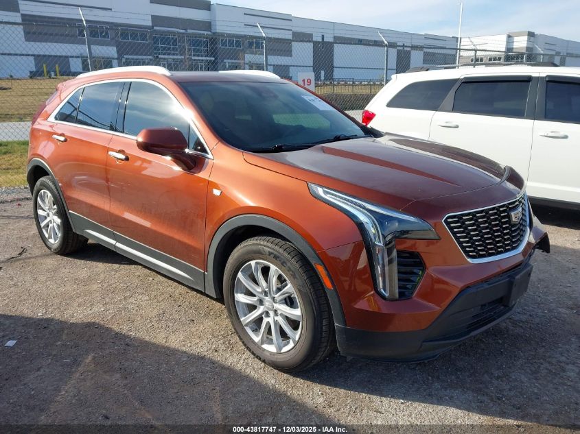 CADILLAC XT4 FWD LUXURY