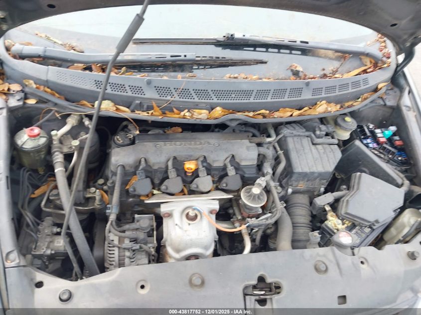 2009 Honda Civic Ex VIN: 2HGFG12899H503440 Lot: 43817752