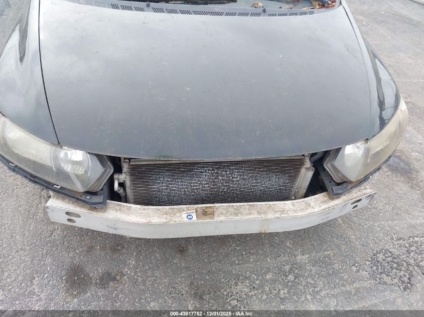 2009 Honda Civic Ex VIN: 2HGFG12899H503440 Lot: 43817752