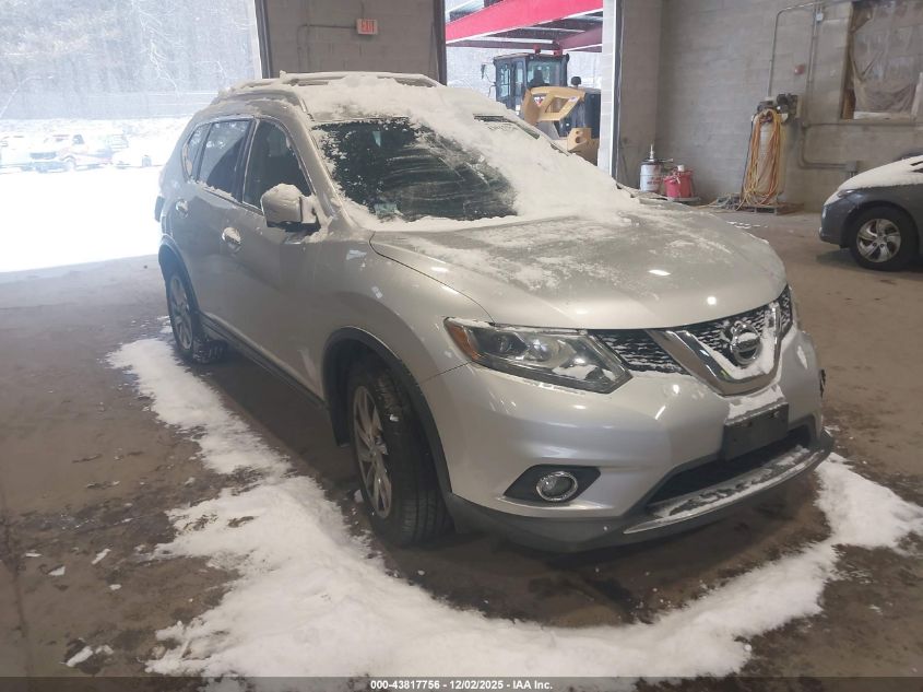 NISSAN ROGUE SL