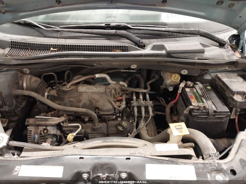 2008 Chrysler Town & Country Touring VIN: 2A8HR54P38R614967 Lot: 43817762