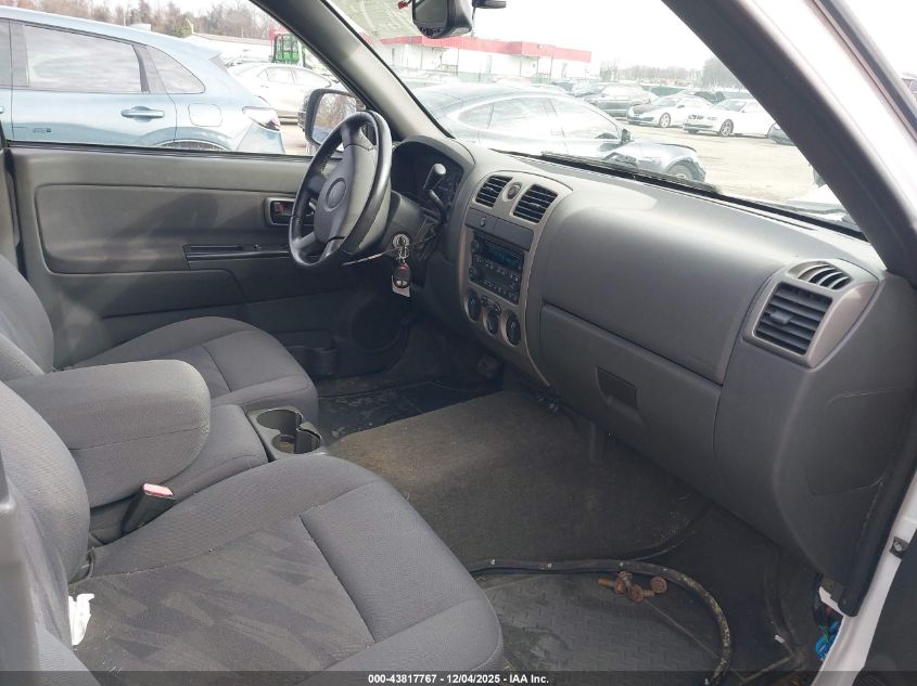 2004 Chevrolet Colorado Ls VIN: 1GCCS196X48114227 Lot: 43817767