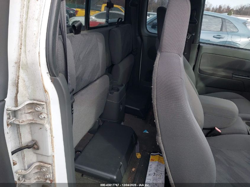 2004 Chevrolet Colorado Ls VIN: 1GCCS196X48114227 Lot: 43817767