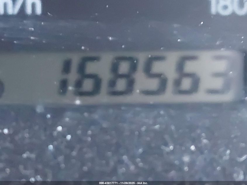 1998 Toyota Corolla Le VIN: 2T1BR18E7WC080948 Lot: 43817771