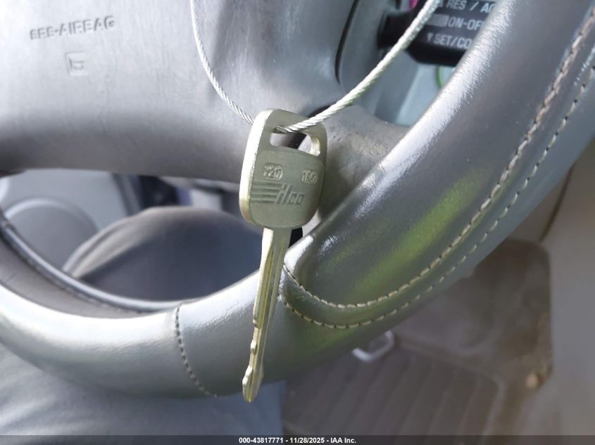 1998 Toyota Corolla Le VIN: 2T1BR18E7WC080948 Lot: 43817771