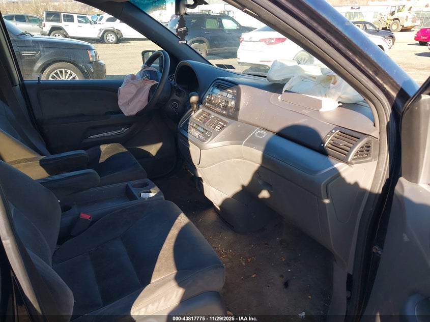 5FNRL38408B102659 2008 HONDA ODYSSEY photo no. 5