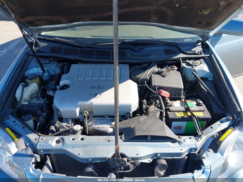 2007 Toyota Avalon Limited VIN: 4T1BK36B77U220103 Lot: 43817780