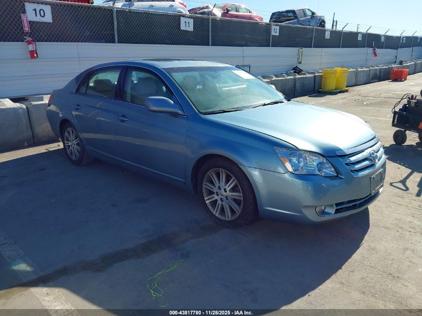 2007 Toyota Avalon
