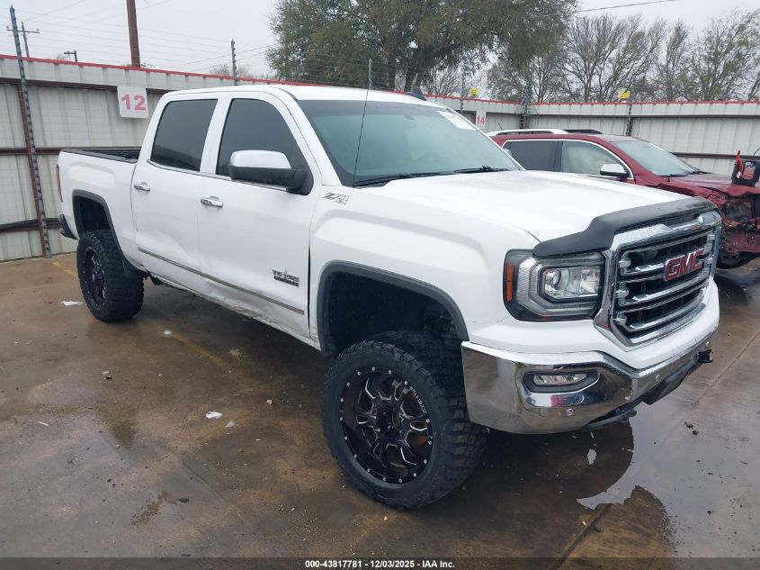 GMC SIERRA 1500 SLT