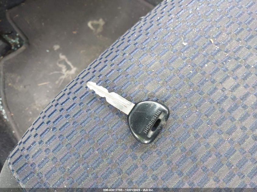 2002 Mitsubishi Lancer Oz Rally VIN: JA3AJ86EX2U063233 Lot: 43817785